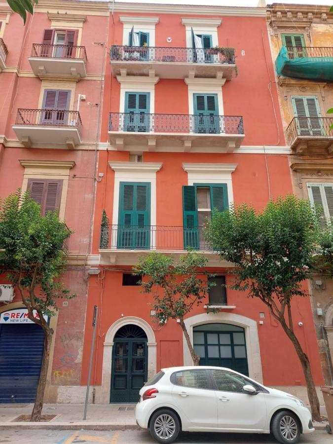 Murat Elli'S Houses Бари Экстерьер фото