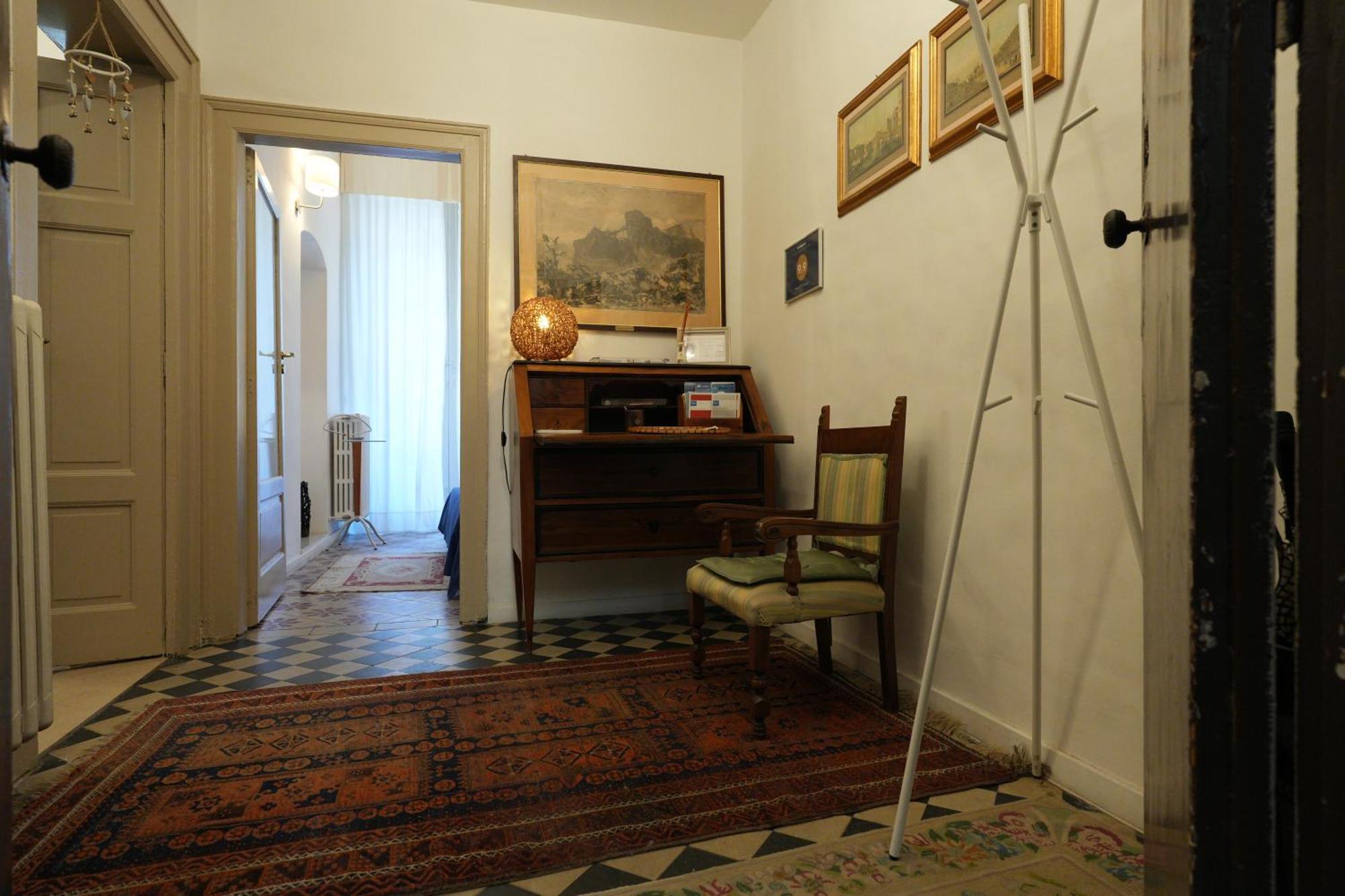 Murat Elli'S Houses Бари Экстерьер фото