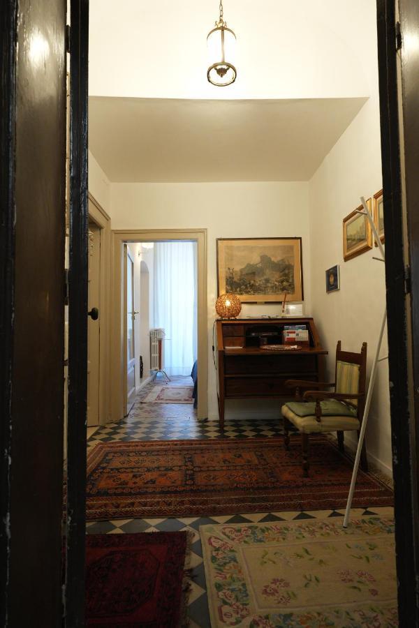 Murat Elli'S Houses Бари Экстерьер фото