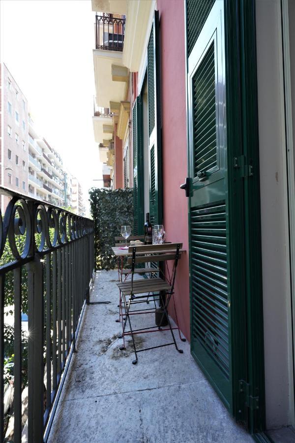 Murat Elli'S Houses Бари Экстерьер фото
